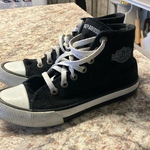 Harley-Davidson shoes size 8